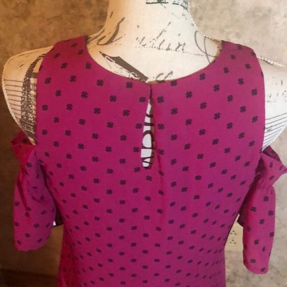 City Streets Cold-Shoulder Dress - Picture 7 of 8